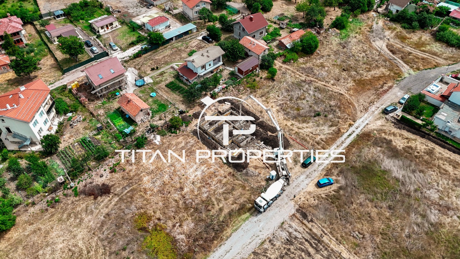 Продава ПАРЦЕЛ, гр. София, с. Волуяк, снимка 2 - Парцели - 51420241