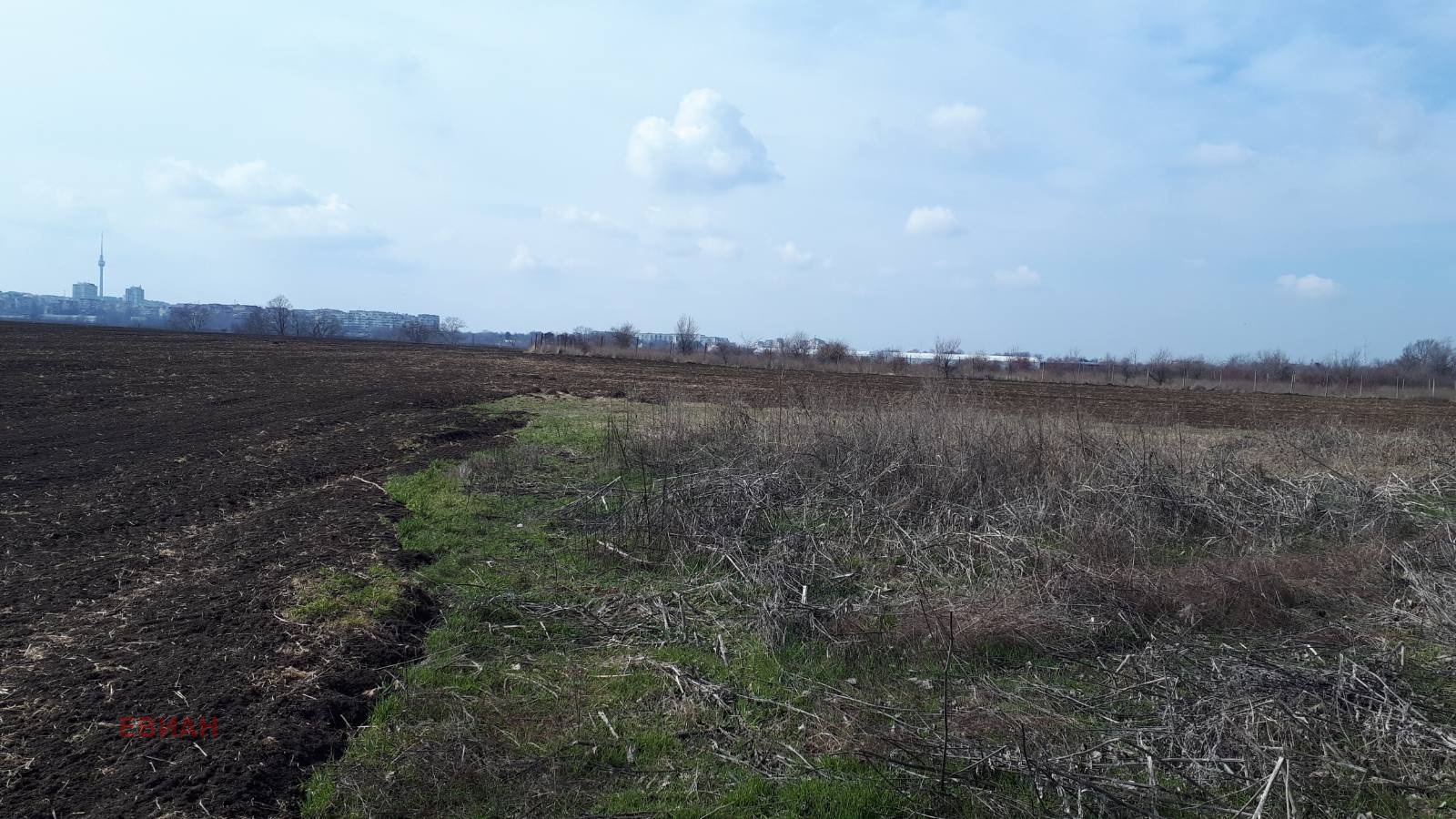 Продава ПАРЦЕЛ, гр. Русе, в.з. Касева Чешма