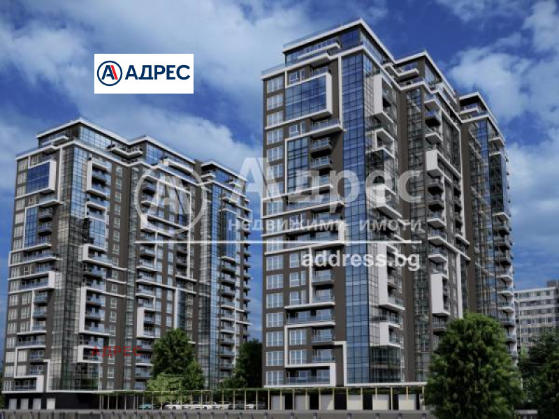 Продава 3-СТАЕН в град Варна, Младост 1 - 114 кв.м / 165 900 € » 324 472.20 лв., АДРЕС