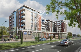 Продава 2-стаен област Бургас с. Изгрев - [1] 