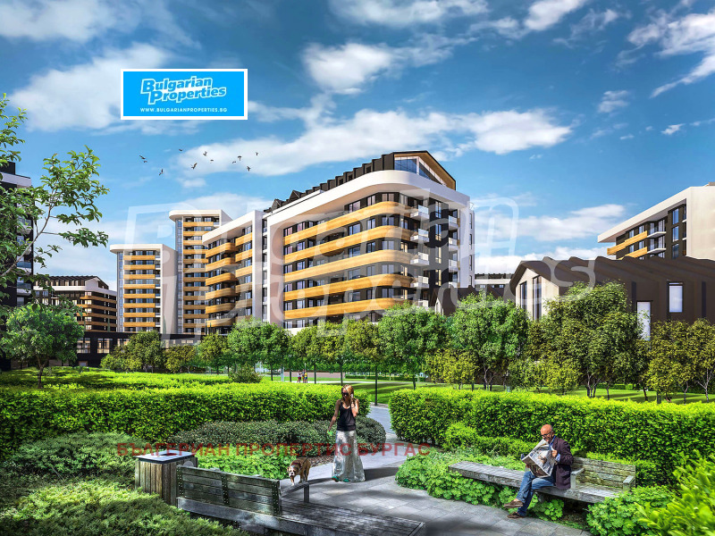 Продава 2-СТАЕН, гр. Бургас, област Бургас