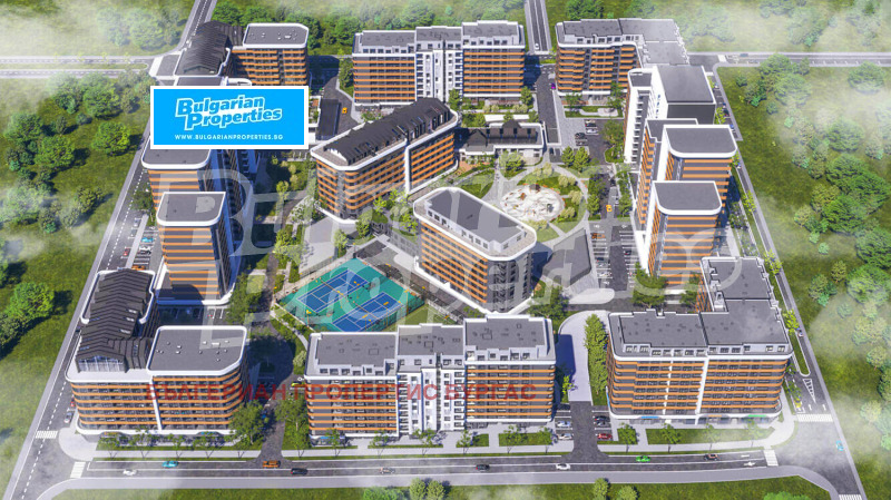 Продава 2-СТАЕН, гр. Бургас, област Бургас, снимка 2 - Апартаменти - 52876305