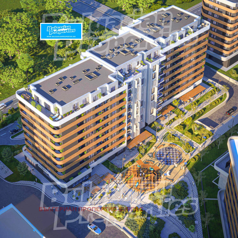 Продава 2-СТАЕН, гр. Бургас, област Бургас, снимка 3 - Апартаменти - 52876305