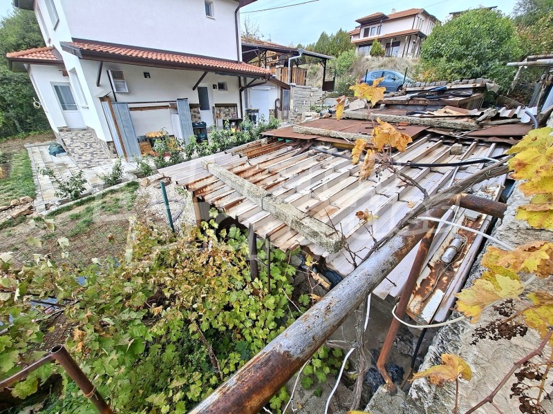 Продава ЕТАЖ ОТ КЪЩА, с. Пожарево, област София област, снимка 6 - Етаж от къща - 53195451