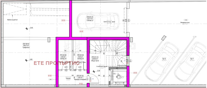 Продава  Къща град София , Банишора , 475 кв.м | 67432871 - изображение [14]