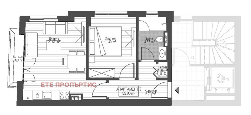 In vendita  Casa Sofia , Banishora , 475 mq | 67432871 - Immagine [15]