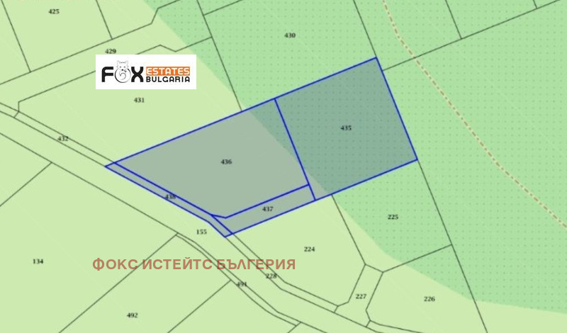 Te koop  Verhaallijn regio Plovdiv , Belashtitsa , 1800 m² | 91671730
