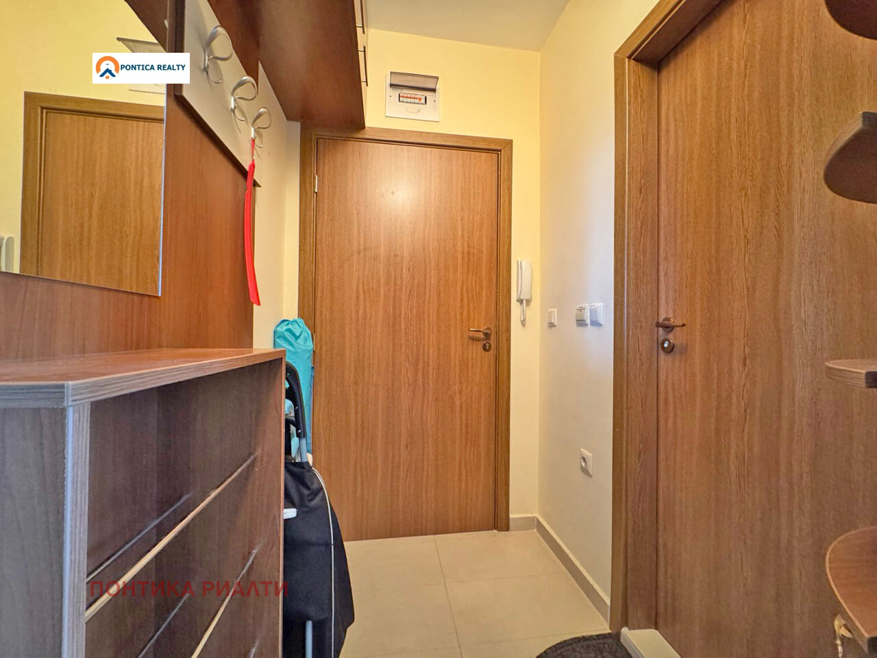 Продава 1-СТАЕН, гр. Свети Влас, област Бургас, снимка 3 - Апартаменти - 54711180