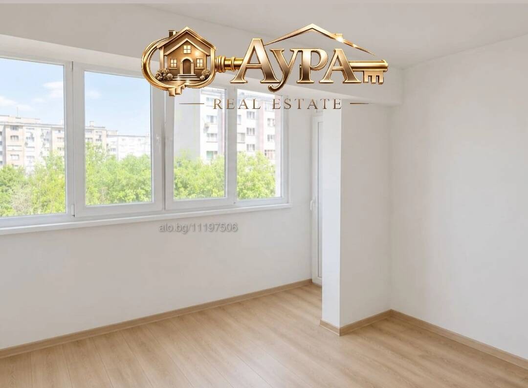 Продава 1-СТАЕН, гр. Хасково, Орфей, снимка 3 - Апартаменти - 55142097