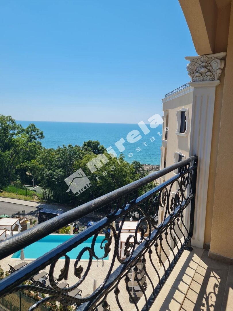 Продава 2-СТАЕН, гр. Несебър, област Бургас, снимка 2 - Апартаменти - 53674943