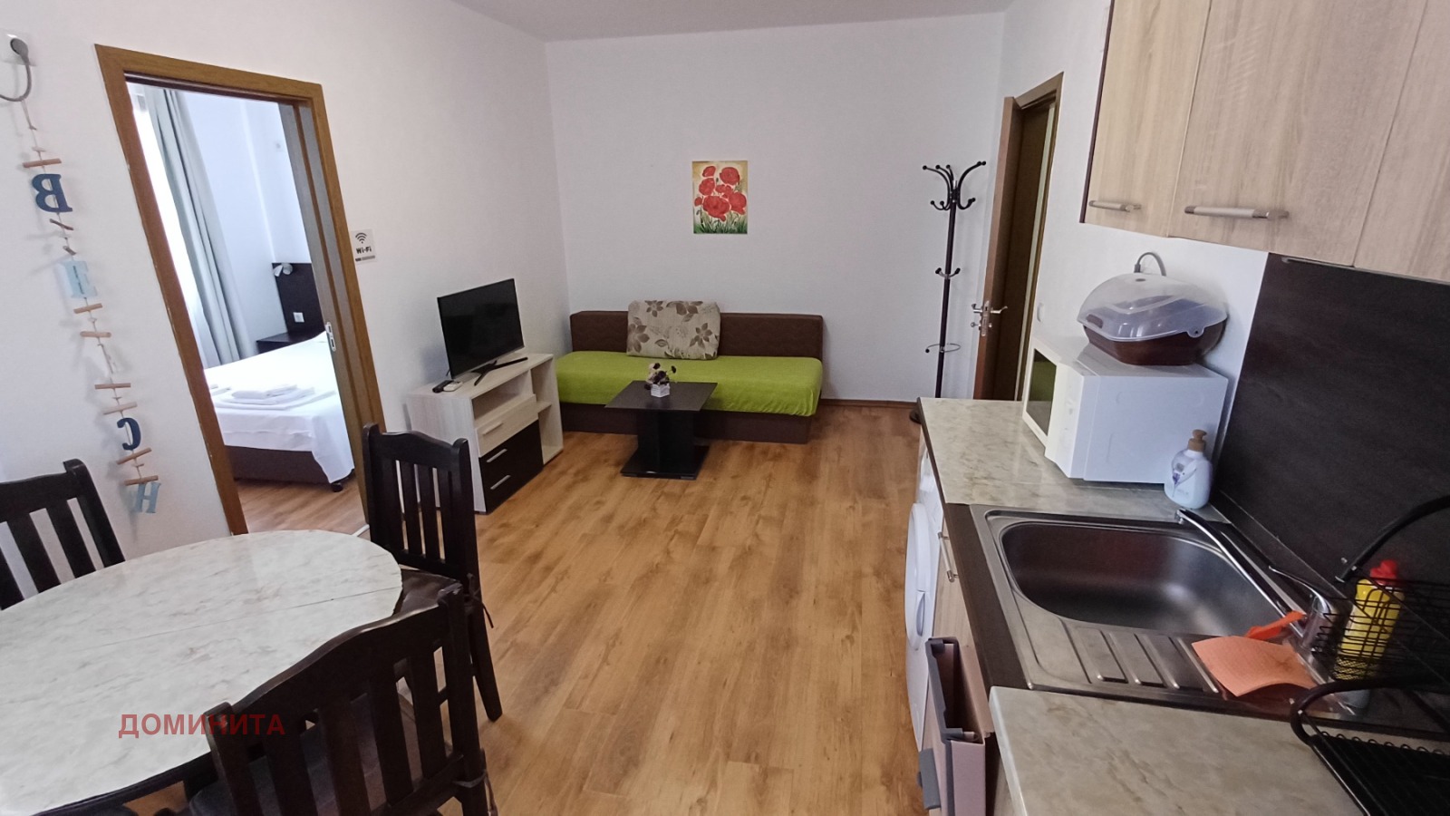 Продава 2-СТАЕН, гр. Царево, област Бургас, снимка 3 - Апартаменти - 53797954