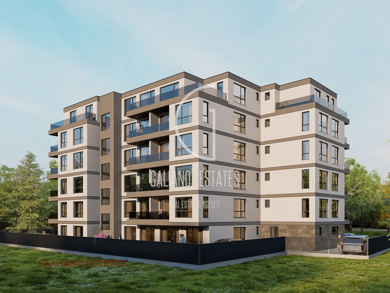 Продава 2-СТАЕН, гр. София, Малинова долина, снимка 2 - Апартаменти - 53810627