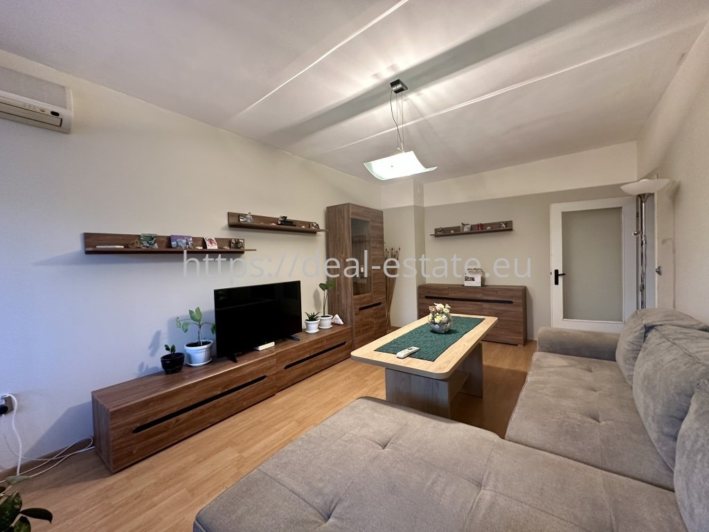 Продава 2-СТАЕН, гр. Благоевград, Орлова чука, снимка 2 - Апартаменти - 54132060