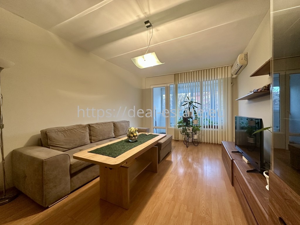 Продава 2-СТАЕН, гр. Благоевград, Орлова чука, снимка 5 - Апартаменти - 54132060