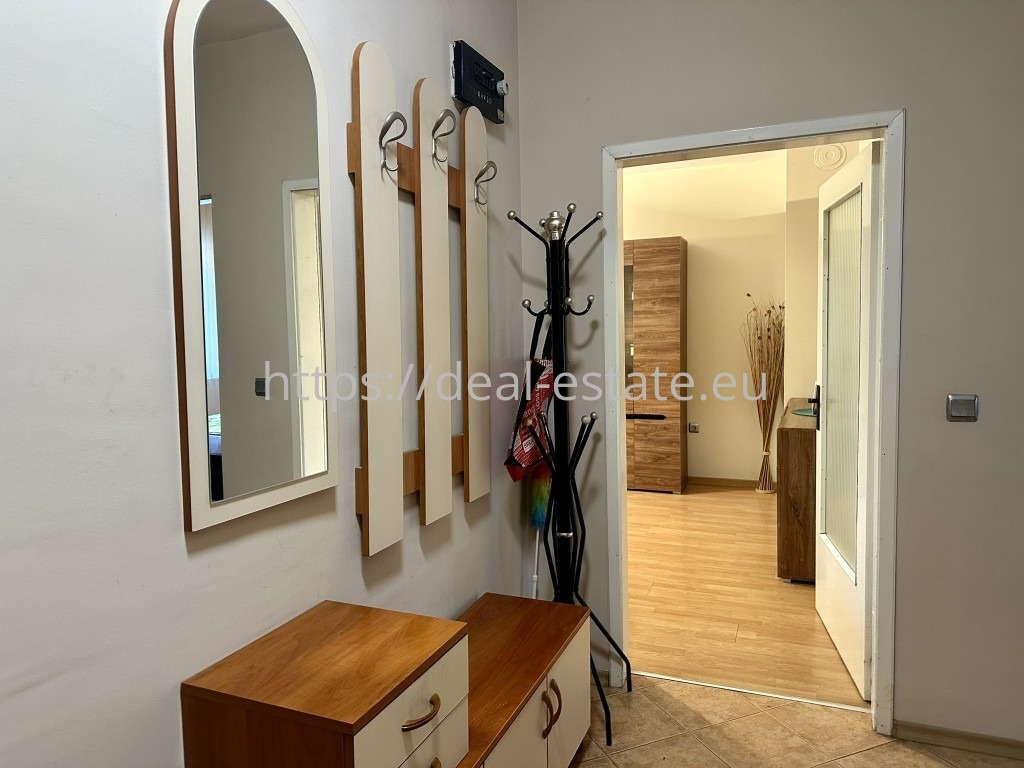 Продава 2-СТАЕН, гр. Благоевград, Орлова чука, снимка 10 - Апартаменти - 54132060