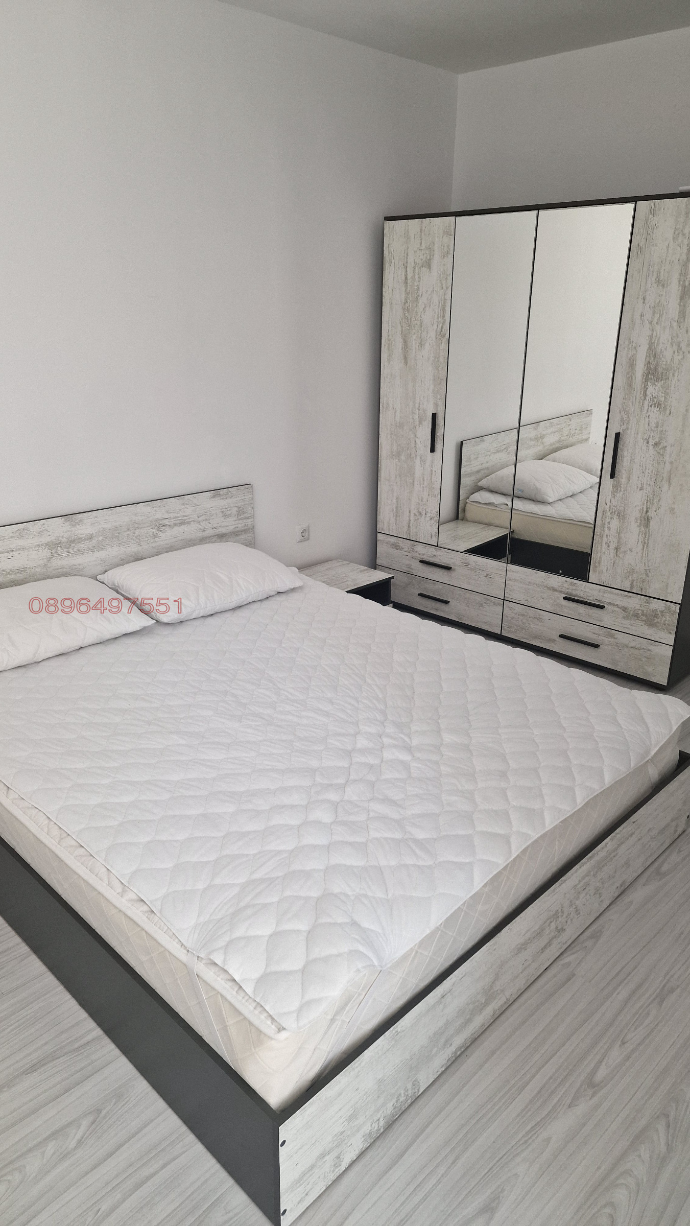 Продава 2-СТАЕН, гр. Варна, Окръжна болница-Генерали, снимка 7 - Апартаменти - 55962730