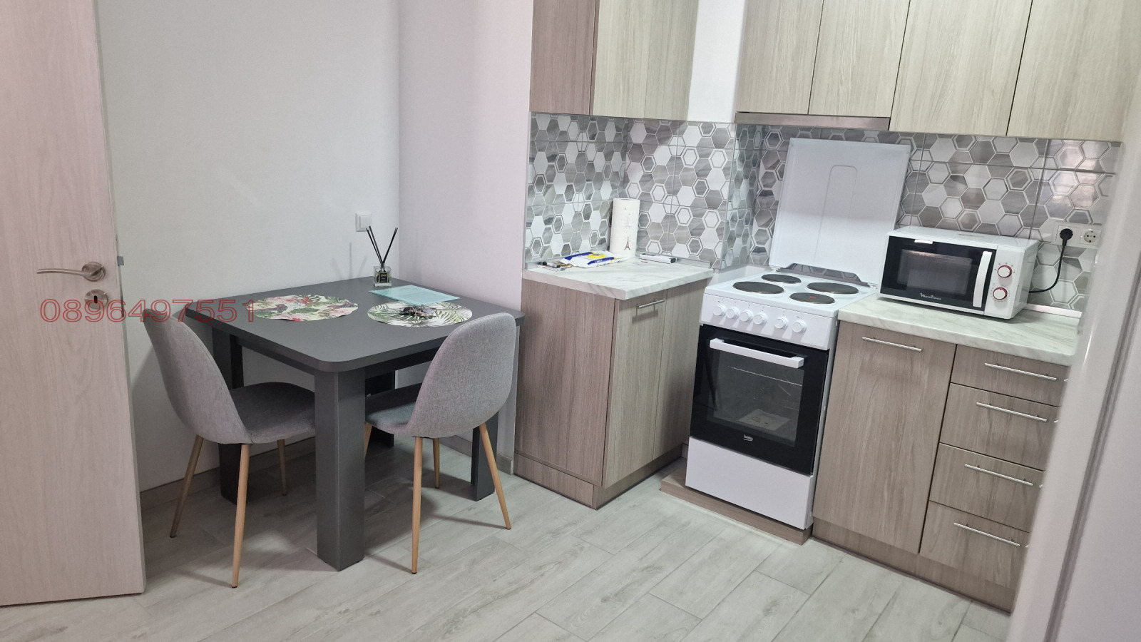 Продава 2-СТАЕН, гр. Варна, Окръжна болница-Генерали, снимка 4 - Апартаменти - 55962730