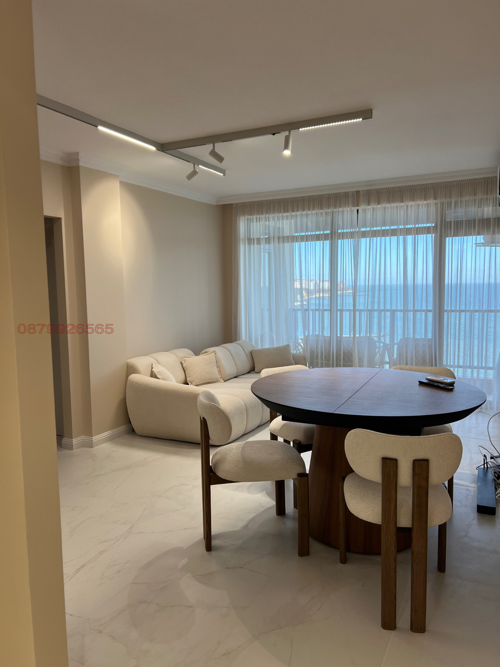 Продава 3-СТАЕН, гр. Свети Влас, област Бургас, снимка 2 - Апартаменти - 53630144