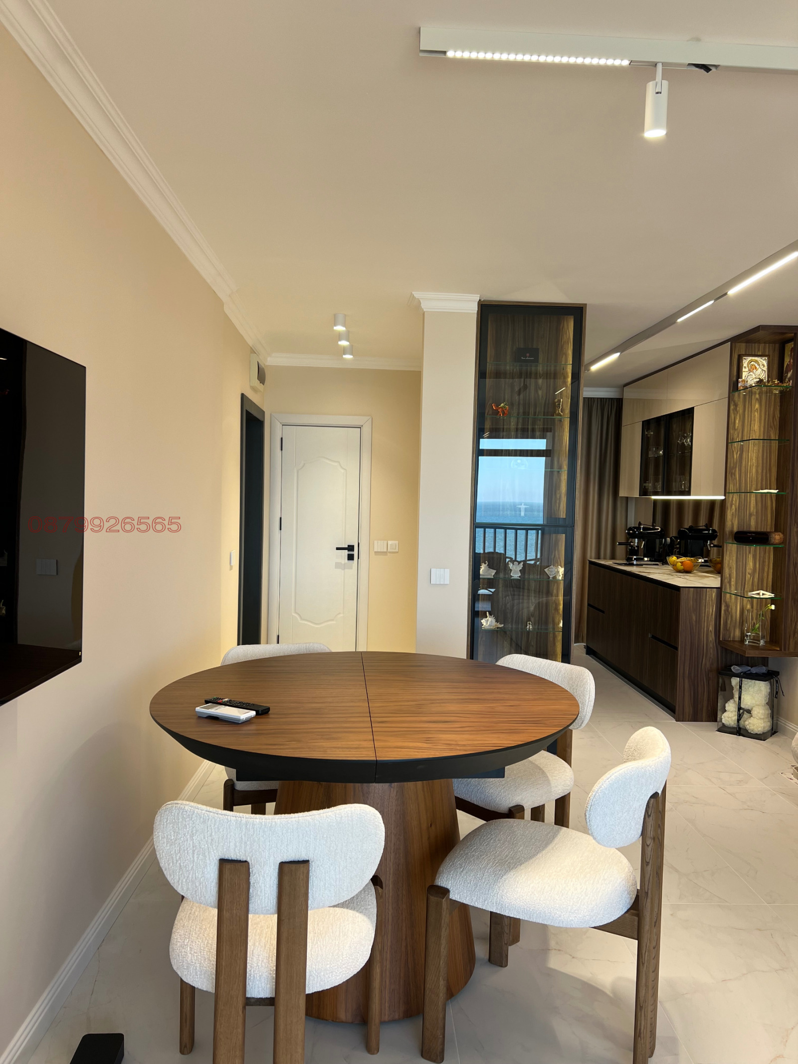 Продава 3-СТАЕН, гр. Свети Влас, област Бургас, снимка 4 - Апартаменти - 53630144