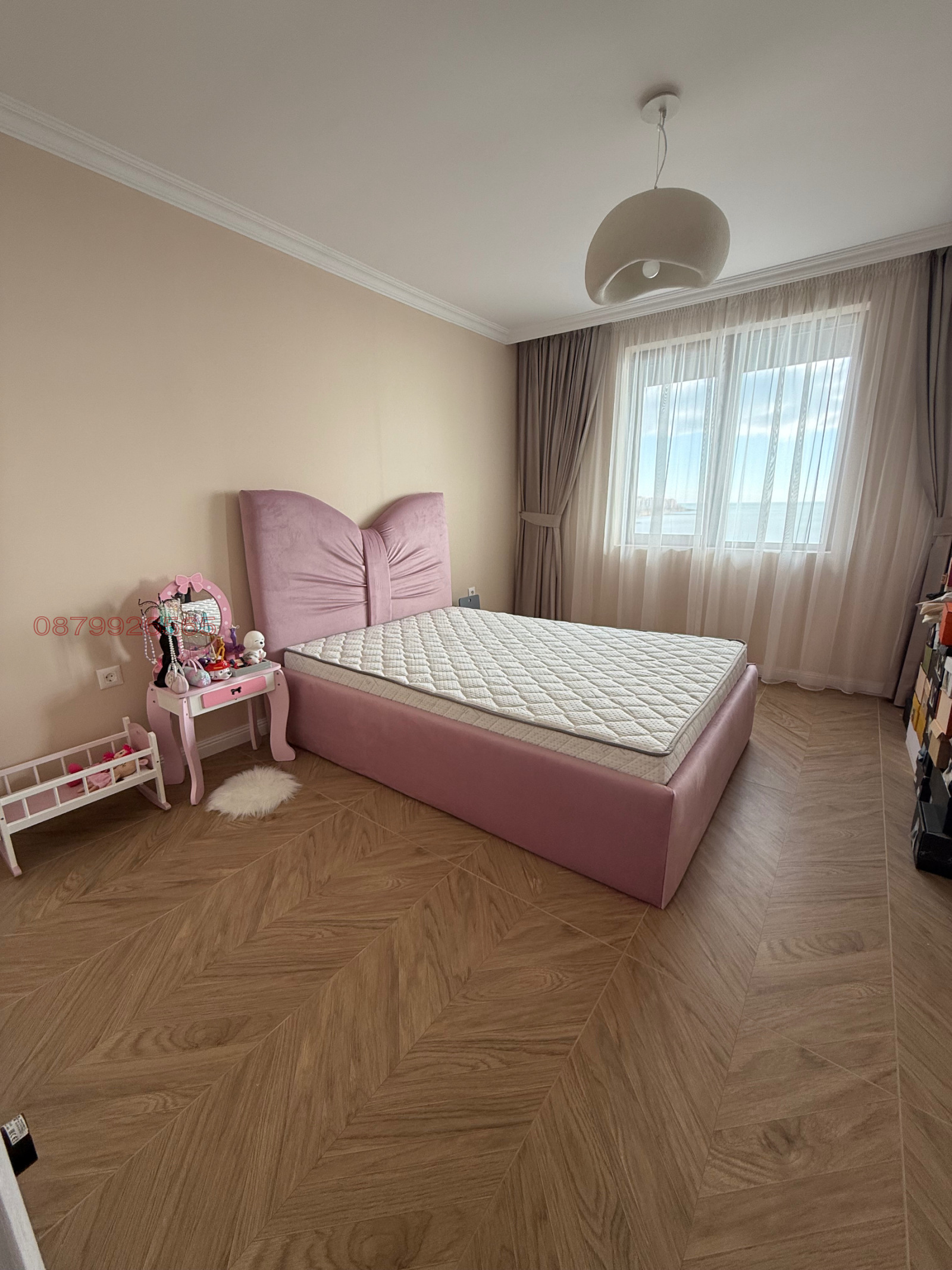 Продава 3-СТАЕН, гр. Свети Влас, област Бургас, снимка 9 - Апартаменти - 53630144