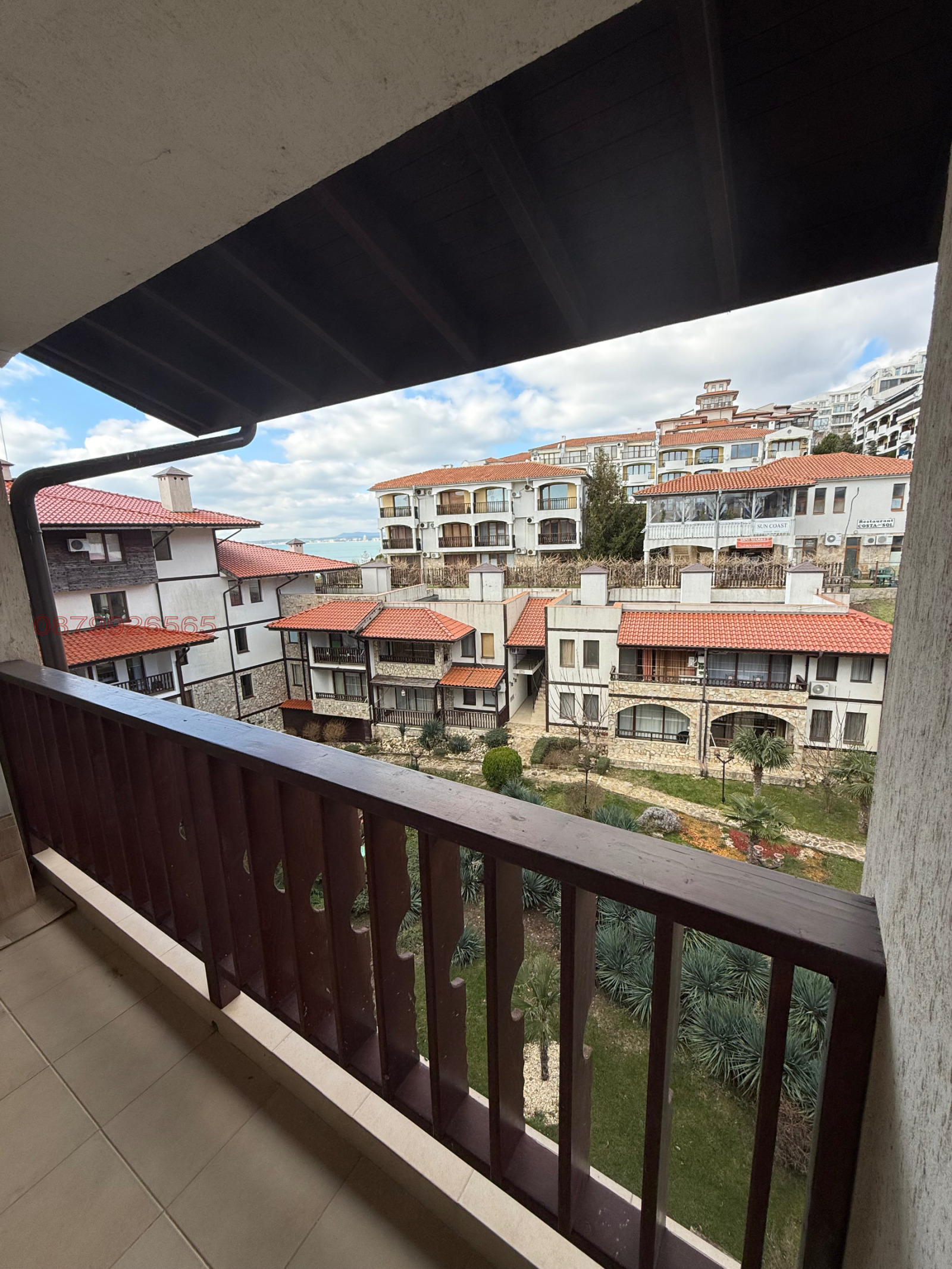 Продава 3-СТАЕН, гр. Свети Влас, област Бургас, снимка 14 - Апартаменти - 53630144