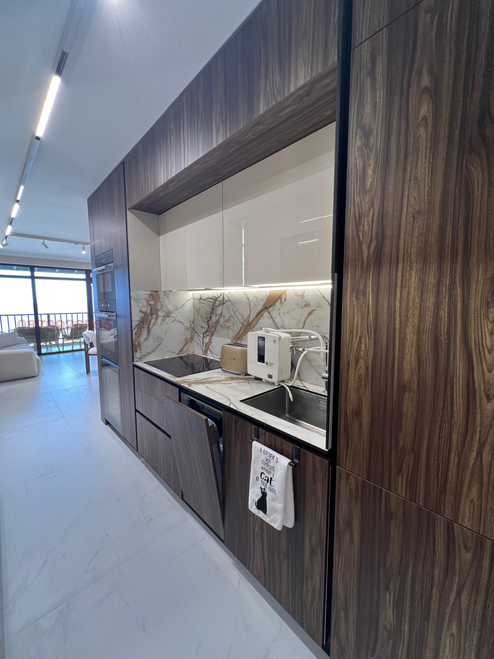 Продава 3-СТАЕН, гр. Свети Влас, област Бургас, снимка 2 - Апартаменти - 53630144