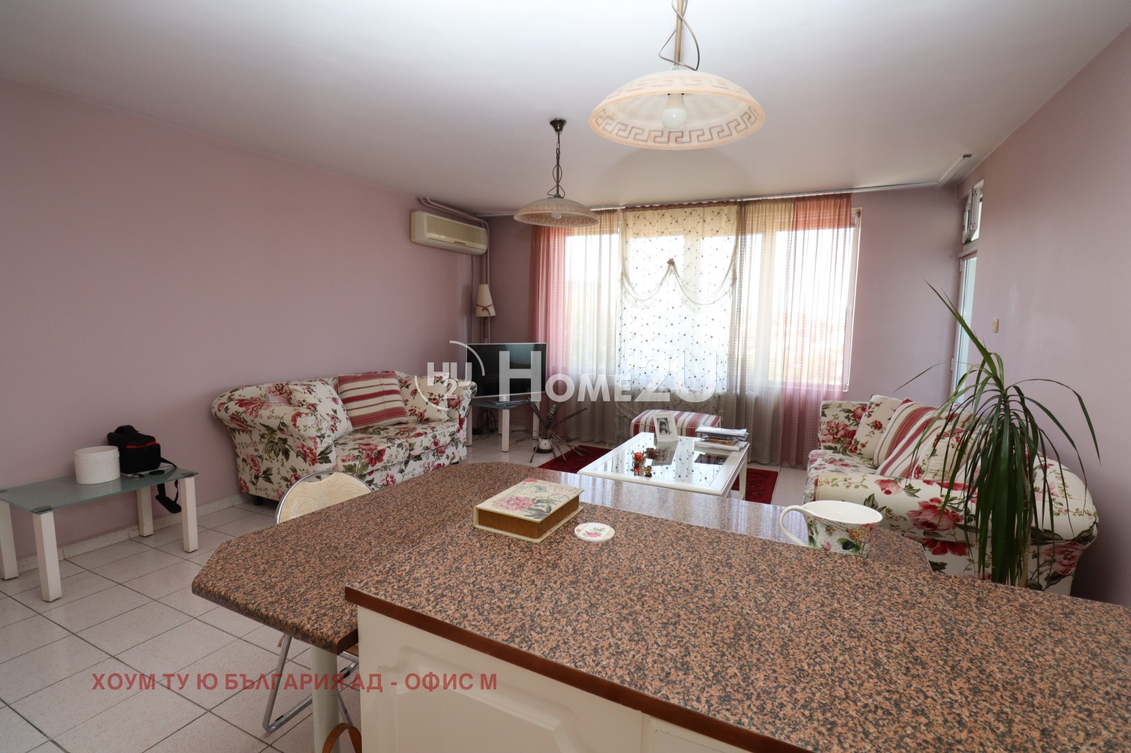 Продава 3-СТАЕН, гр. София, Оборище, снимка 2 - Апартаменти - 56361780