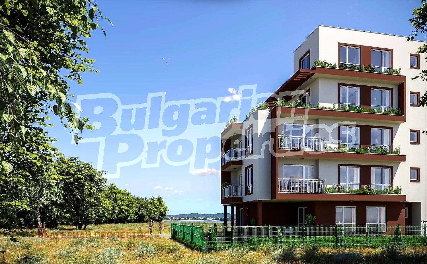Продава 3-СТАЕН, гр. Приморско, област Бургас, снимка 4 - Апартаменти - 56478960