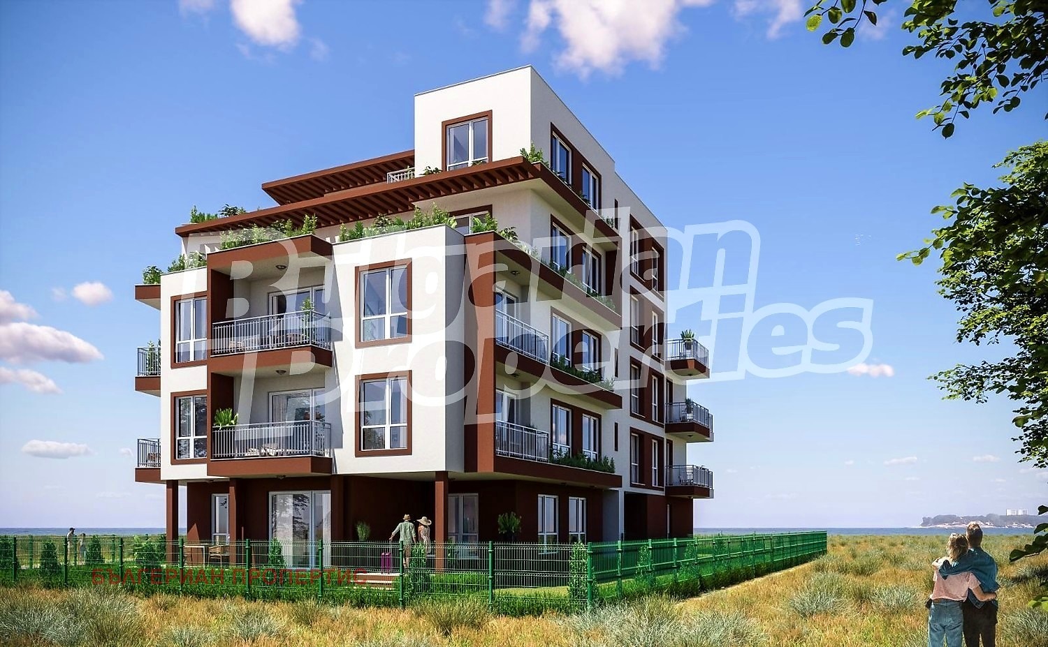 Продава 3-СТАЕН, гр. Приморско, област Бургас, снимка 5 - Апартаменти - 56478960