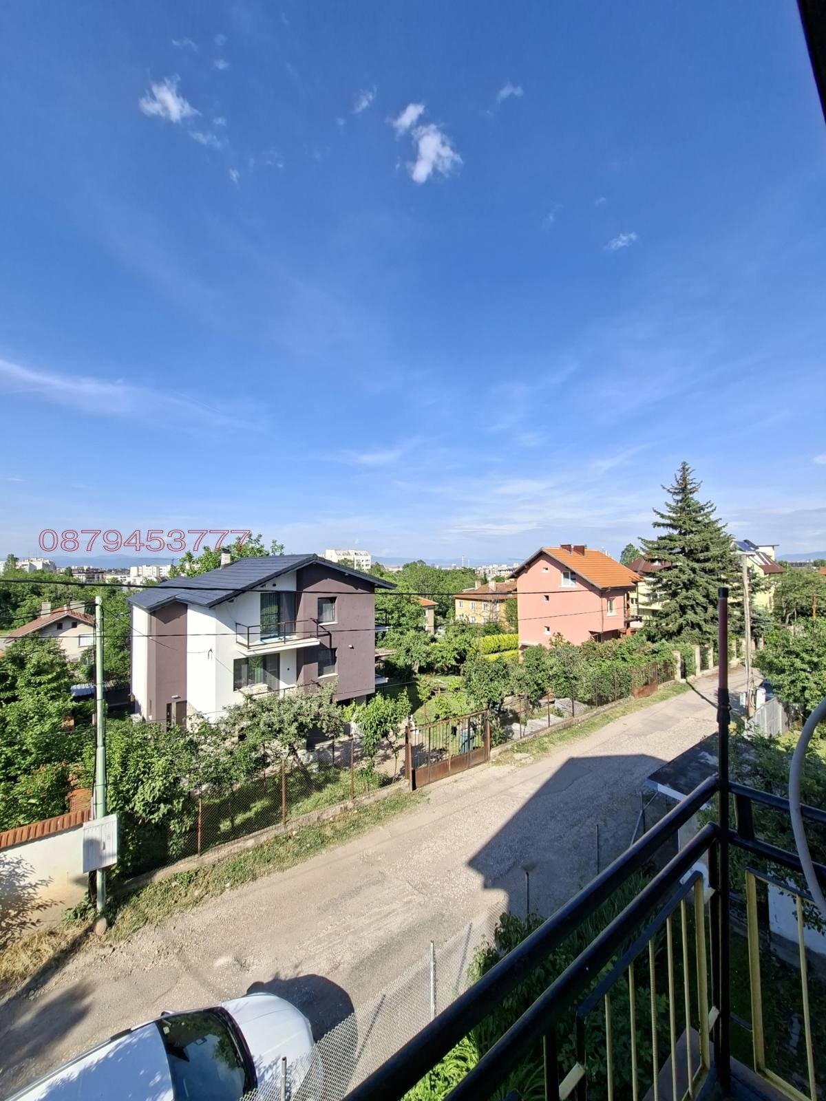 Продава ЕТАЖ ОТ КЪЩА, гр. София, Горна баня, снимка 17 - Етаж от къща - 54742213