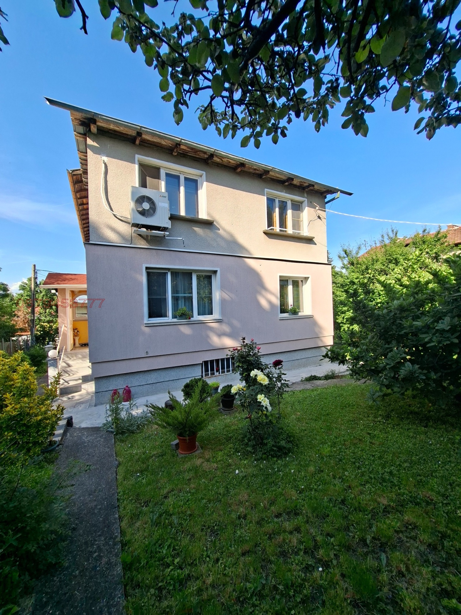 Продава ЕТАЖ ОТ КЪЩА, гр. София, Горна баня, снимка 7 - Етаж от къща - 54742213