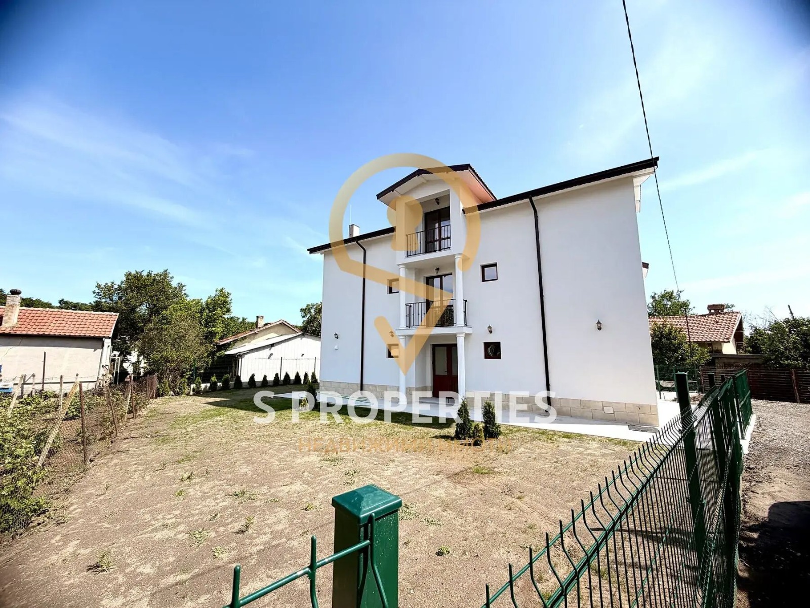 Продава КЪЩА, гр. Варна, м-т Ален мак, снимка 12 - Къщи - 54234162