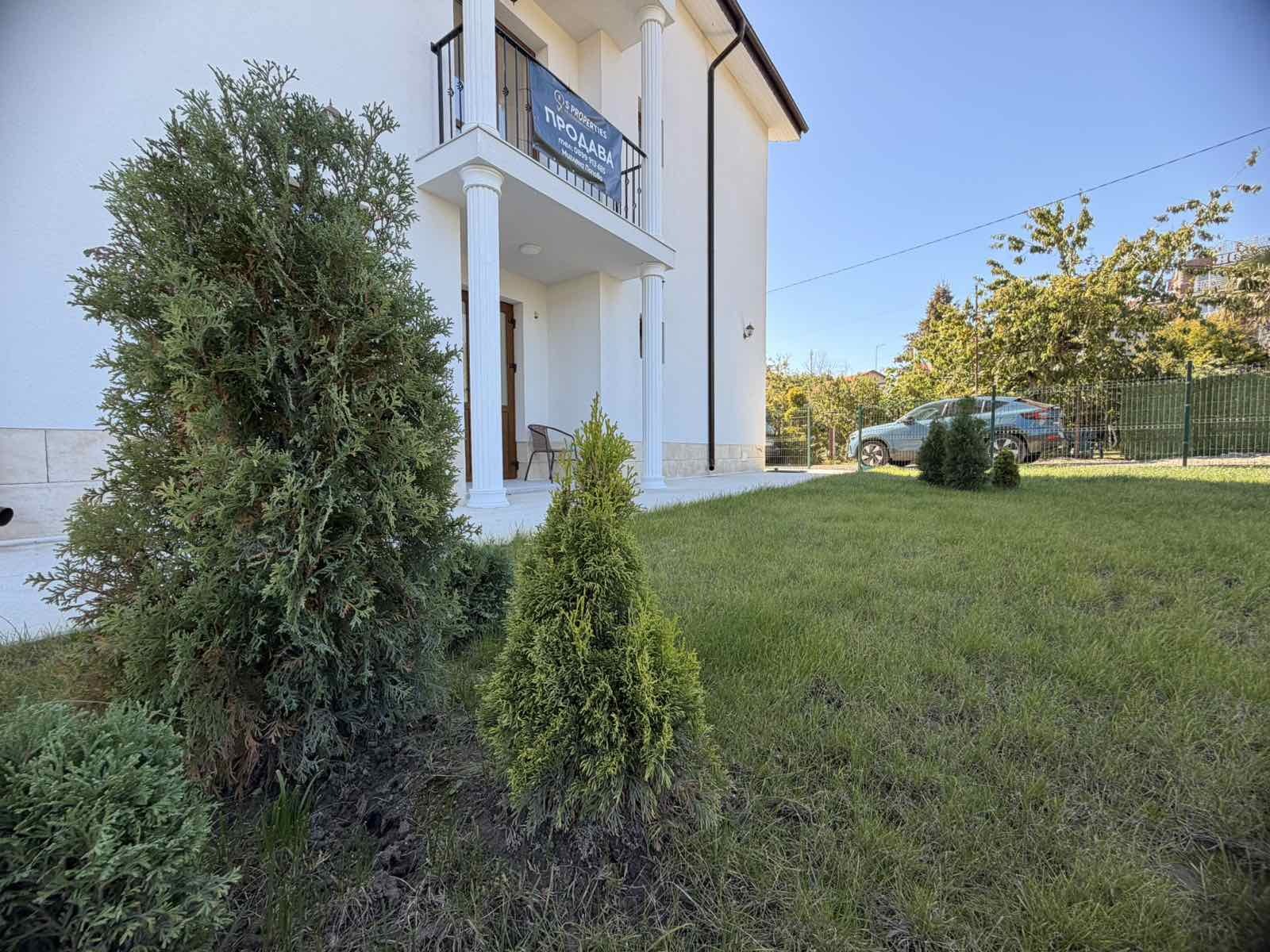 Продава КЪЩА, гр. Варна, м-т Ален мак