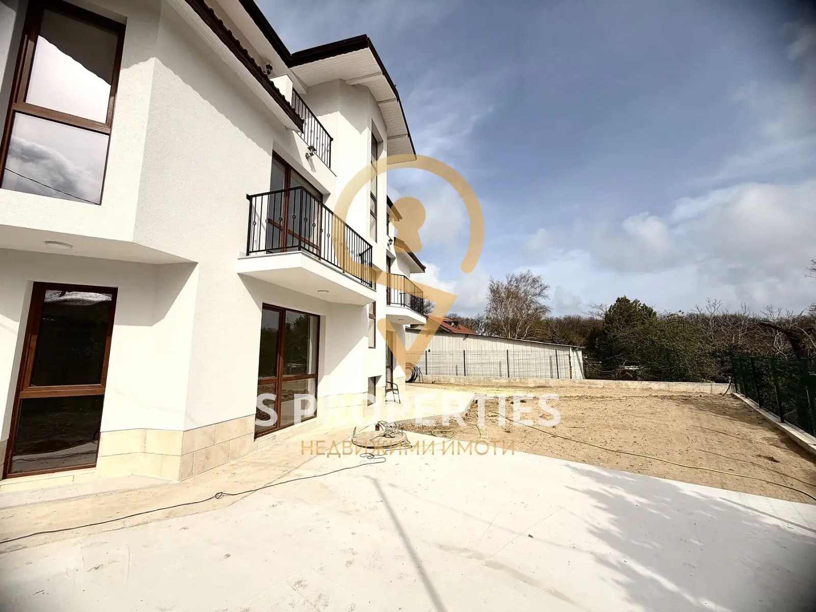 Продава КЪЩА, гр. Варна, м-т Ален мак, снимка 2 - Къщи - 54234162