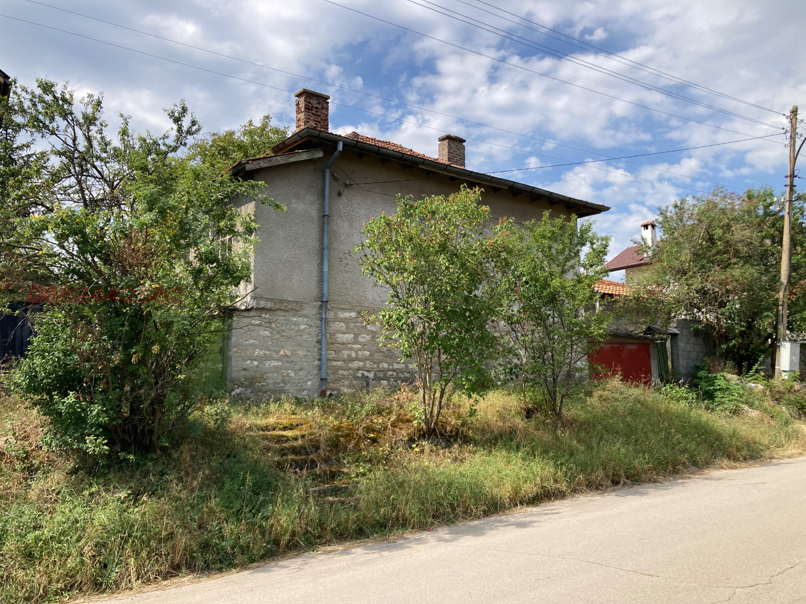 Продава КЪЩА, с. Опицвет, област София област, снимка 2 - Къщи - 54647213