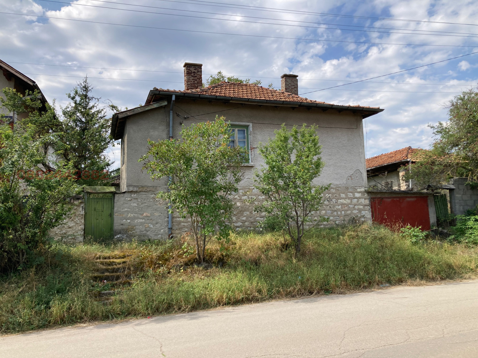 Продава КЪЩА, с. Опицвет, област София област, снимка 3 - Къщи - 54647213