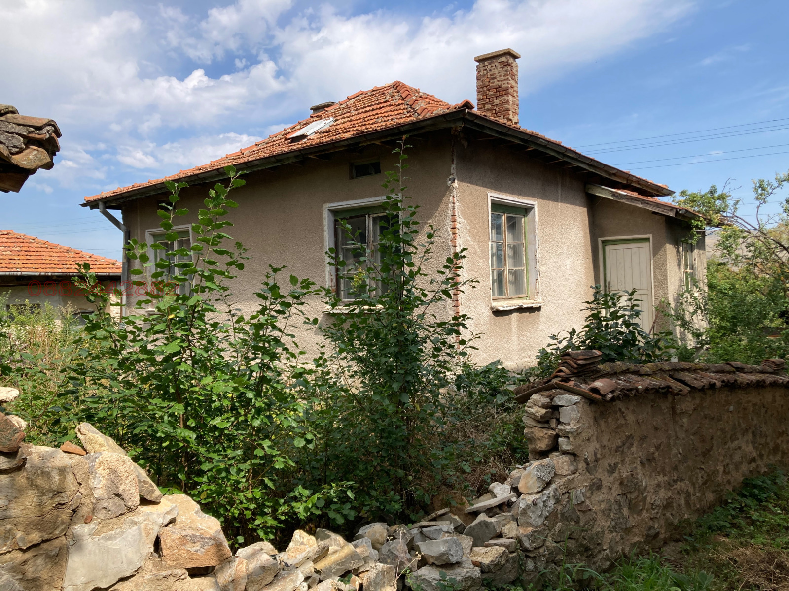 Продава КЪЩА, с. Опицвет, област София област, снимка 7 - Къщи - 54647213