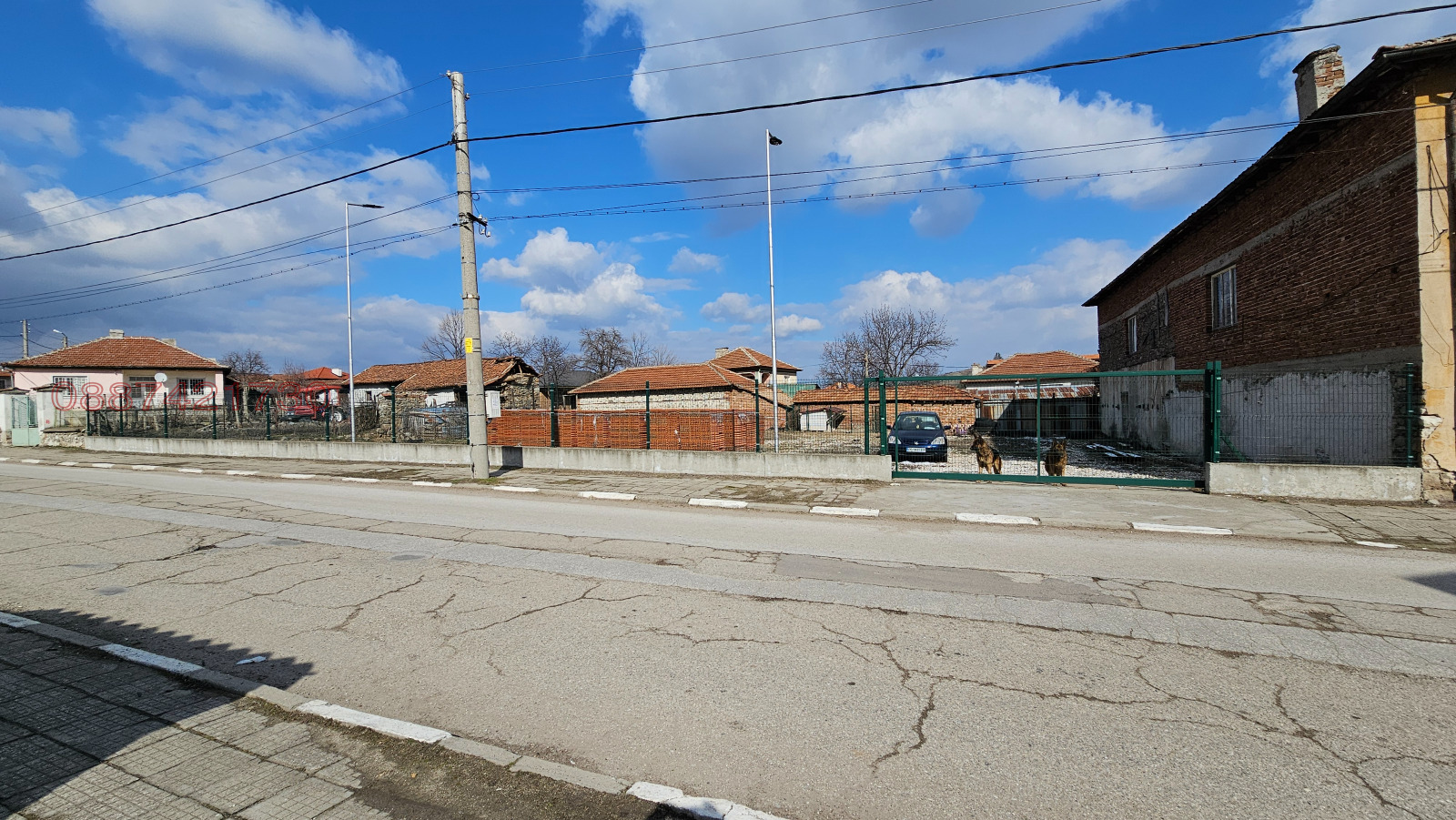 Продава ПАРЦЕЛ, с. Искра, област Пловдив, снимка 2 - Парцели - 53935911