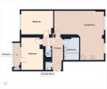 Продава  3-стаен град София , Изток , 91 кв.м | 95132923 - изображение [7]
