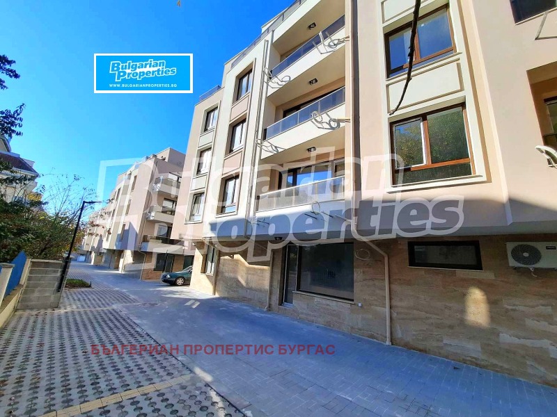 Продава 2-СТАЕН в град Бургас, Сарафово - 70 кв.м / 109 000 € » 213 185.47 лв., БЪЛГЕРИАН ПРОПЕРТИС БУРГАС