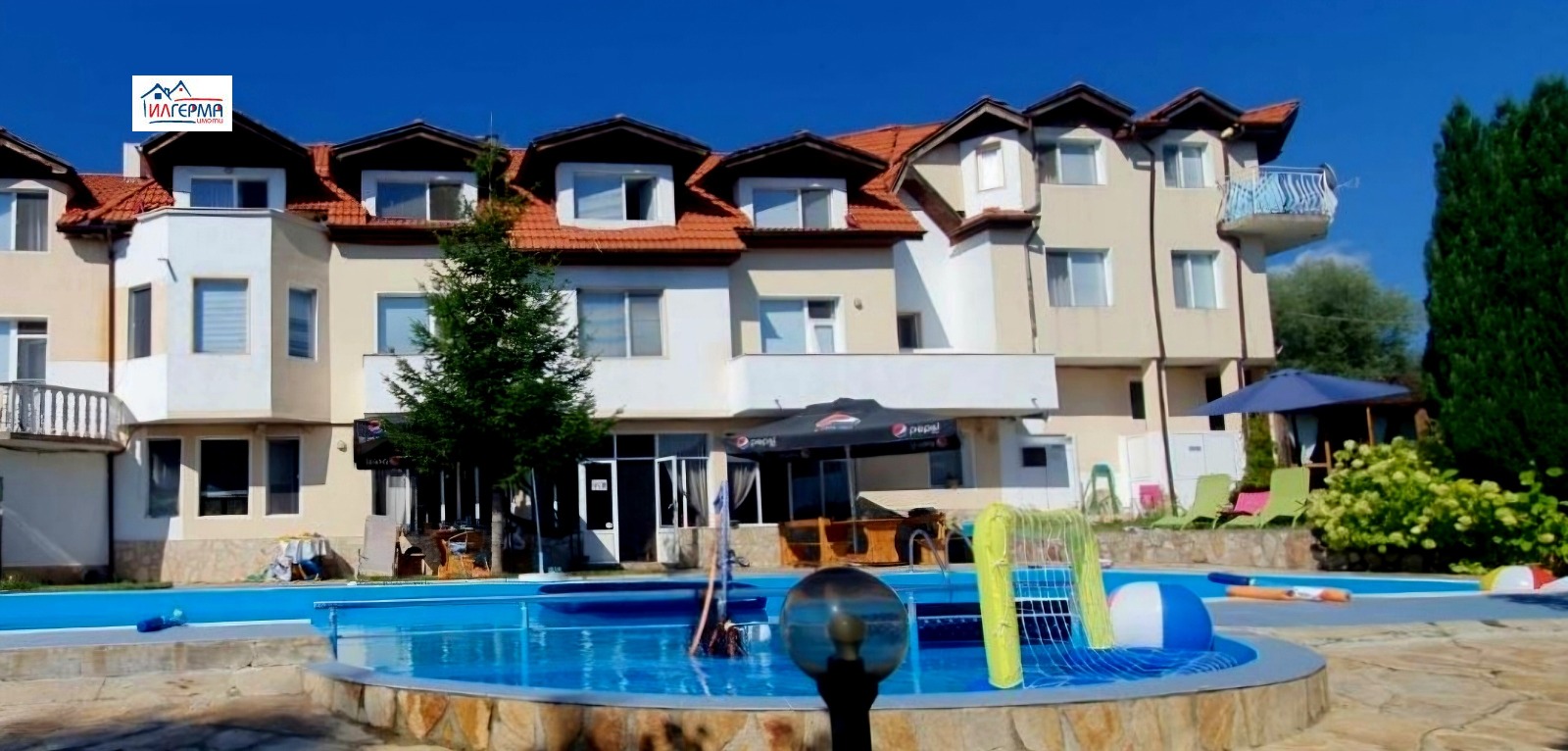 Продава ХОТЕЛ | Imot.bg — изображение 1