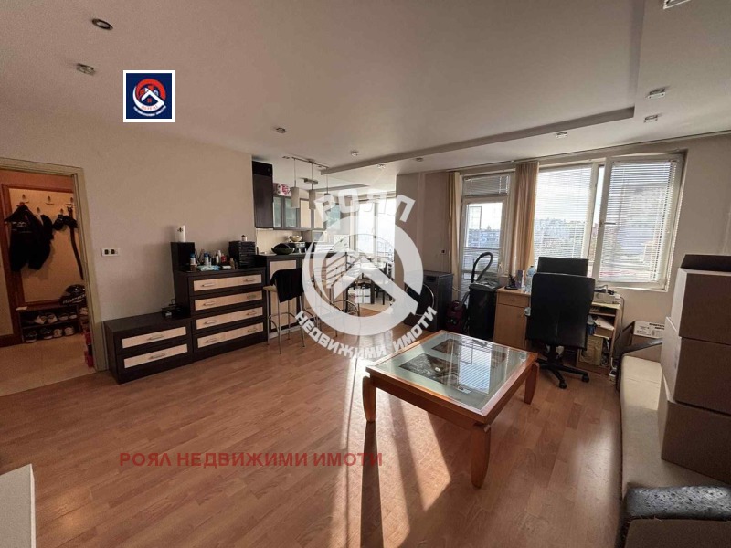Продава  2-стаен град Пловдив , Кючук Париж , 74 кв.м | 55257747 - изображение [2]