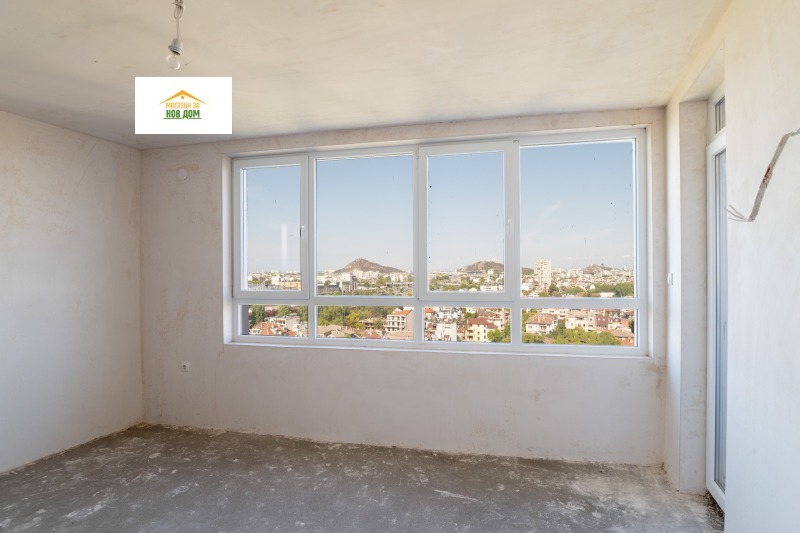 À venda  2 quartos Plovdiv , Sadiiski , 116 m² | 71335388 - imagem [6]