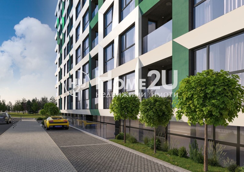In vendita  2 camere da letto Sofia , Mladost 4 , 92 mq | 66833545 - Immagine [4]
