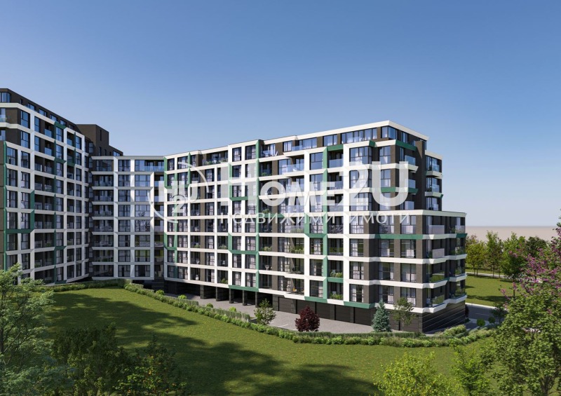 In vendita  2 camere da letto Sofia , Mladost 4 , 92 mq | 66833545 - Immagine [5]