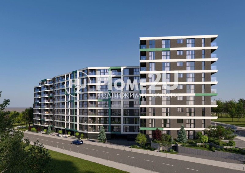 In vendita  2 camere da letto Sofia , Mladost 4 , 92 mq | 66833545 - Immagine [3]
