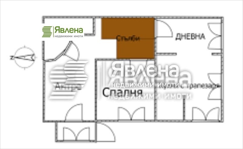 Продава ЕТАЖ ОТ КЪЩА, град Перник, Църква • 131500 € / 257191.64 лв. • 43226306 1