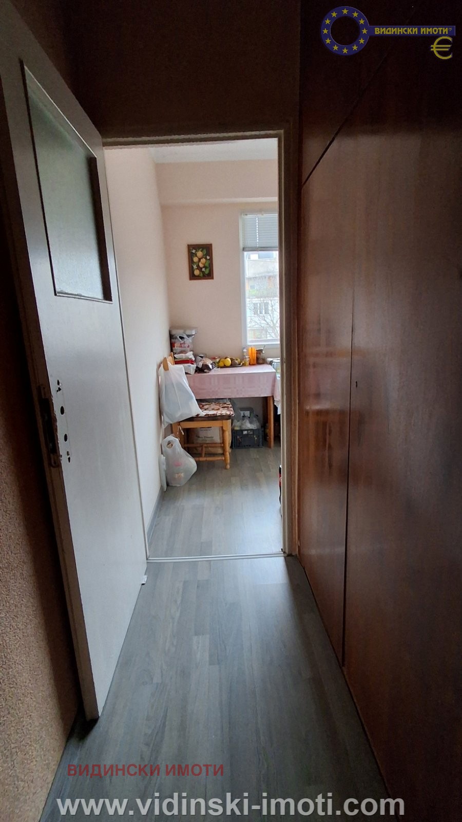 Продава 1-СТАЕН, гр. Видин, Химик, снимка 7 - Апартаменти - 53967792