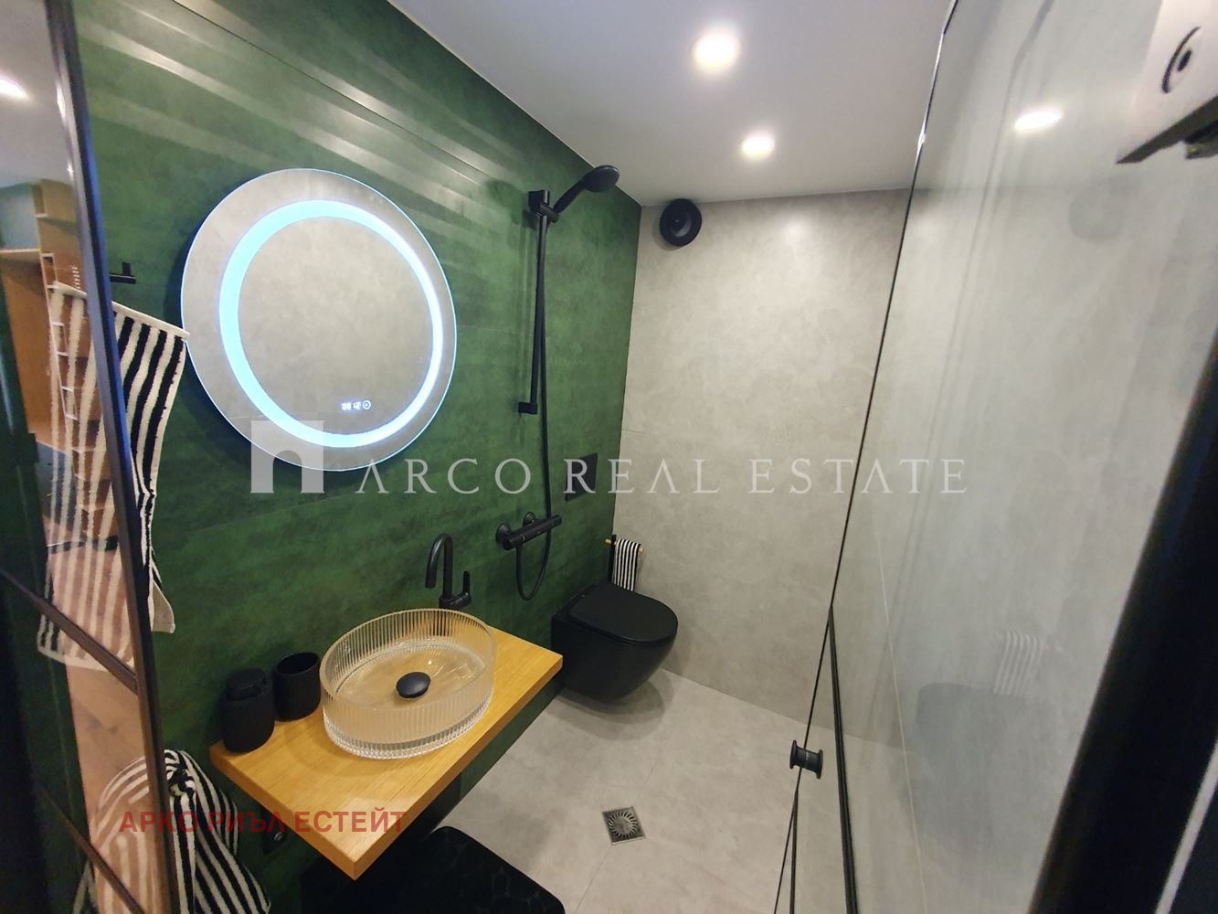 Продава 1-СТАЕН, гр. София, Център, снимка 14 - Апартаменти - 54026042