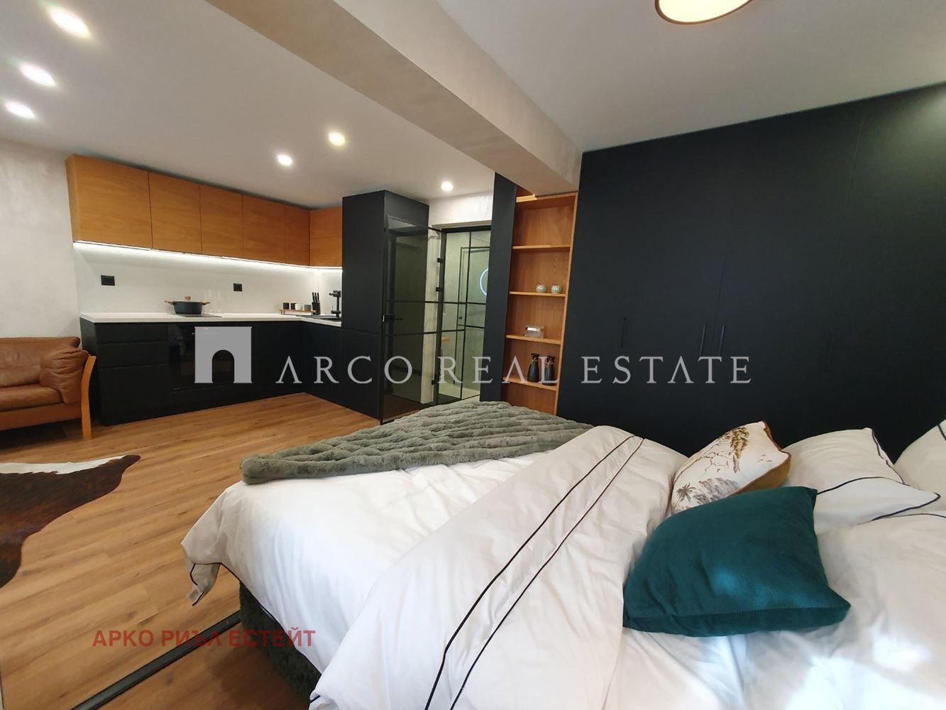 Продава 1-СТАЕН, гр. София, Център, снимка 10 - Апартаменти - 54026042